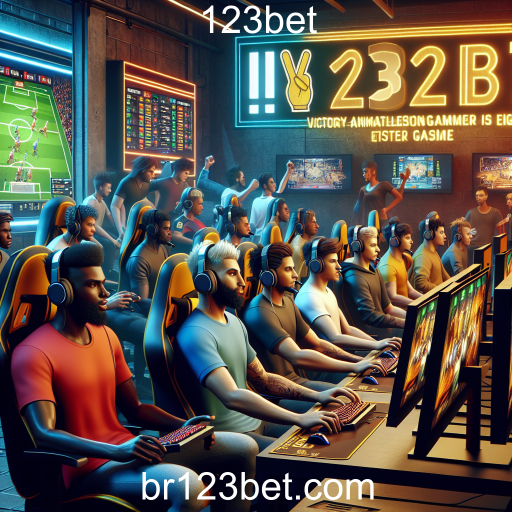 Descubra os Empolgantes Eventos de Jogos no 123bet