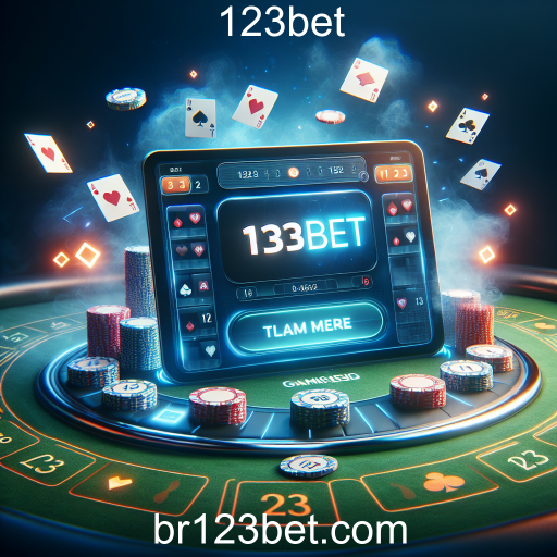 Descubra o Mundo do Poker no 123bet