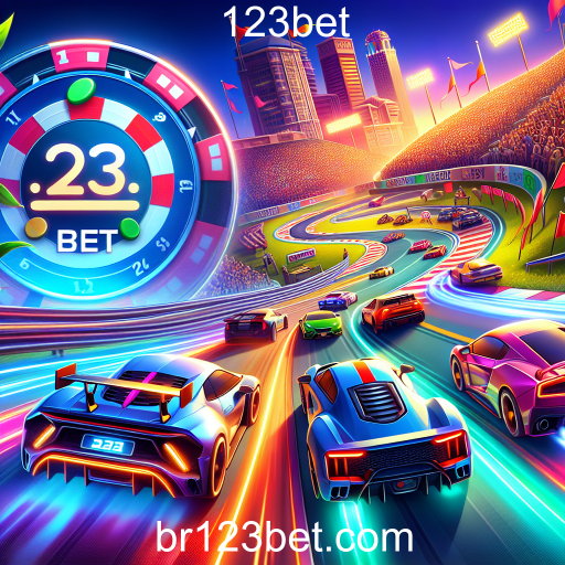 Acelerando no Mundo das Corridas: A Experiência Imersiva do 123bet