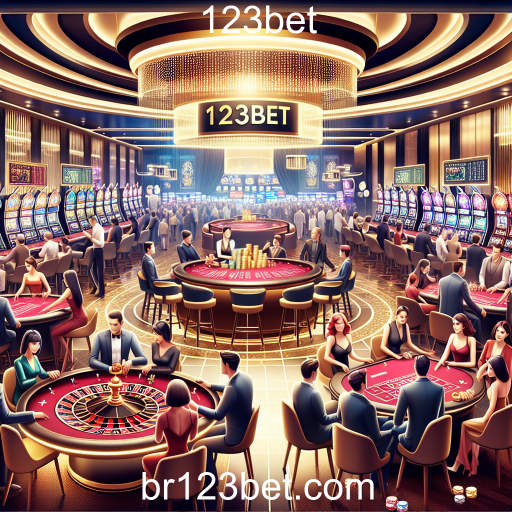 Descubra a Exclusividade da Categoria VIP no 123bet